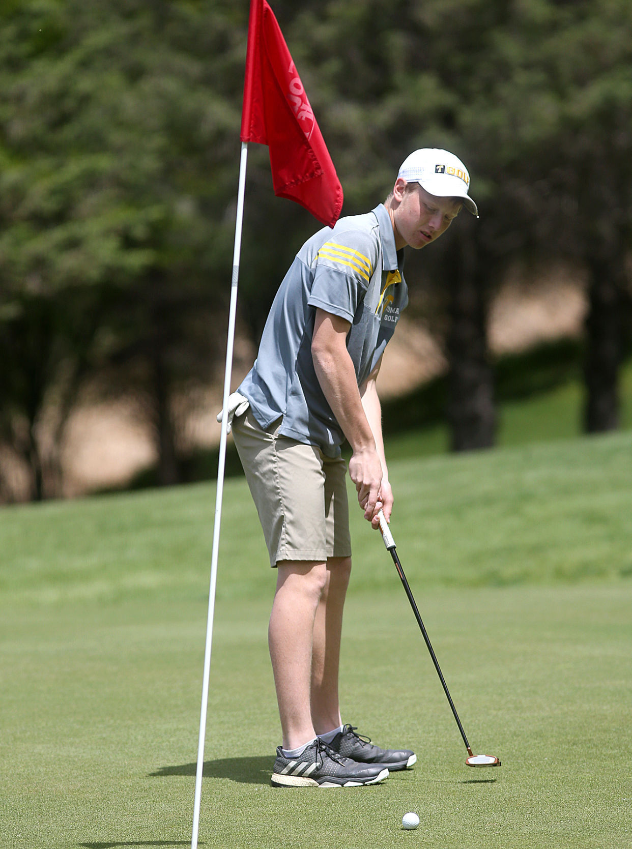 May 13: MVC golf meet